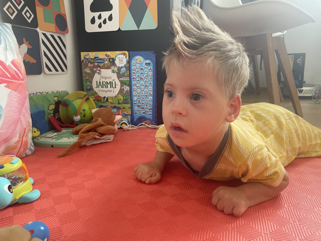 Beni útja